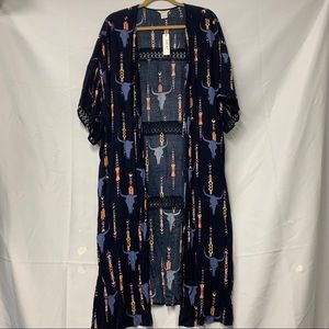 Ariat Women's Taci Kimono